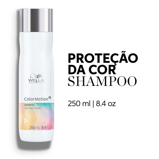 WELLA      COLOR MOTION  SHAM 250ML